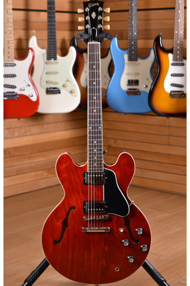 Gibson USA ES-335 Sixties Cherry ( S.N. 217510283 )
