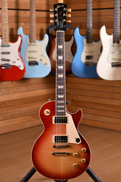 Gibson USA Les Paul Standard '50s Heritage Cherry Sunburst ( S.N. 230810369 )