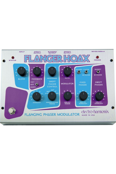 Electro Harmonix Flanger Hoax
