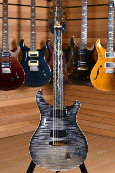 PRS Paul Reed Smith Limited Edition 2020 ( 1 of 135 ) 35th Anniversary Private Stock #8827 Dragon