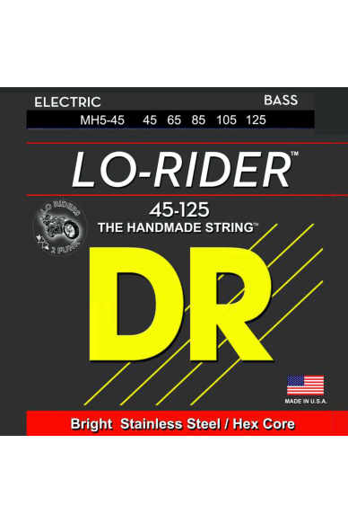 DR Lo-Rider 45/125 MH5-45