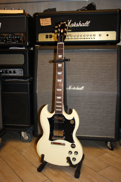 Gibson SG Standard Cream