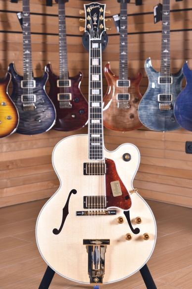 Gibson Custom Archtop Series Historic Collection L-5 CES Natural