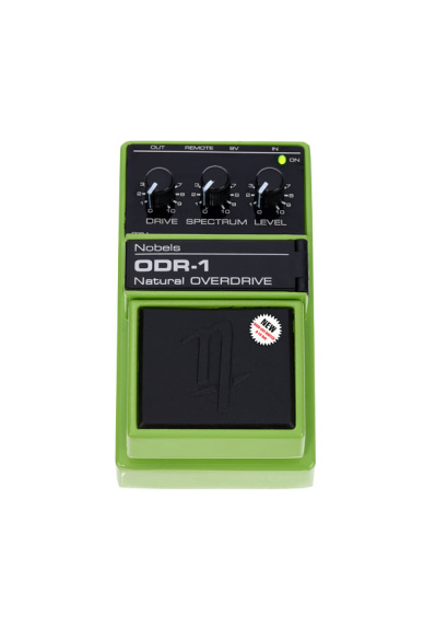 Nobels ODR-1 BC Natural Overdrive with Bass Cut