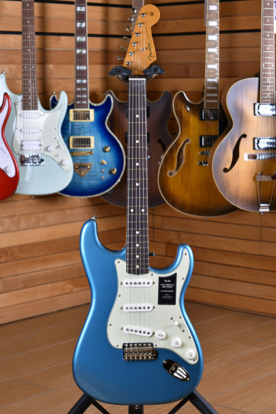 Fender Stratocaster Vintera II '60S Lake Placid Blue