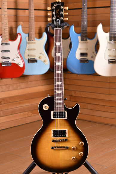 Gibson Slash Signature Les Paul Standard November Burst ( S.N. 224410222 )