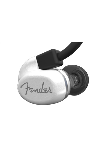Fender CXA1 In-Ear Monitors White