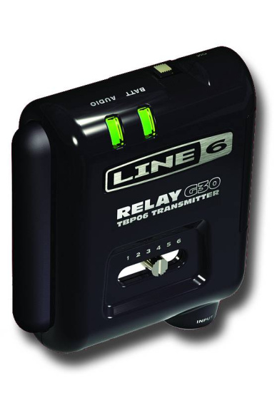 Line6 Relay G30 Trasmettitore