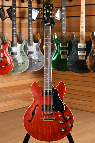 Gibson USA ES-339 Gloss Sixties Cherry