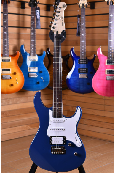 Yamaha Pacifica 112V United Blue with Remote Lesson