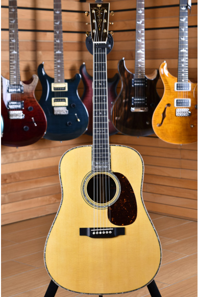Martin Limited Edition ( 1 of 50 ) D-45 Woodstock 50th Anniversary
