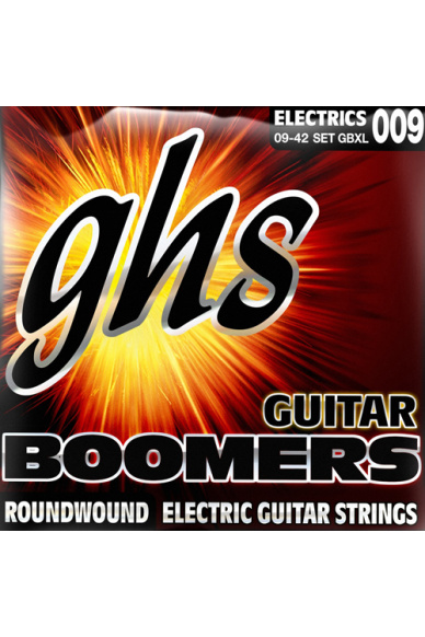 Ghs GBXL Boomers Extra Light