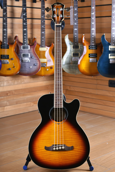 Fender FA-450CE Bass Laurel Fingerboard 3 Color Sunburst