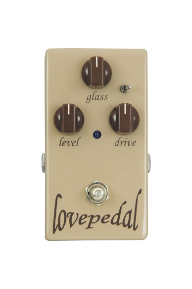 Lovepedal Eternity Fuse