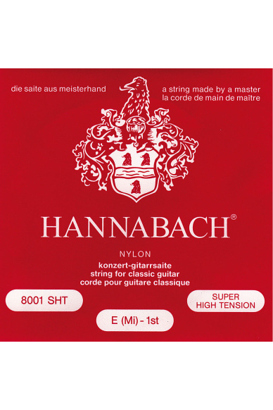 Hannabach 8001 Super High Tension