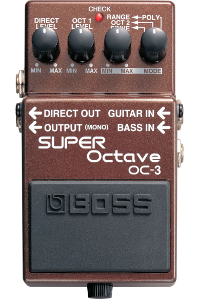 BOSS OC-3 Super Octave