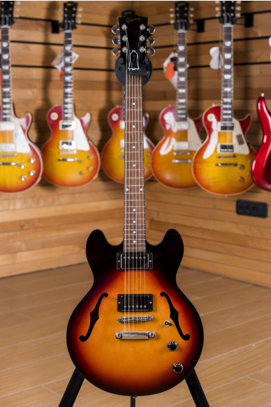 Gibson Memphis ES-339 Studio 2015 Ginger Burst