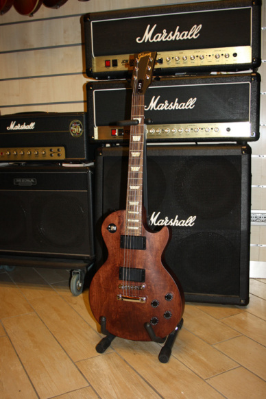 Gibson Les Paul LPJ Chocolate 2013