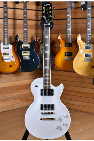 Epiphone Les Paul Muse Collection Pearl White Metallic