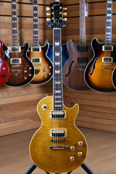 Gibson Slash Signature Les Paul Standard Appetite Burst ( S.N. 223420434 )