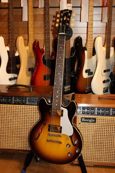 Gibson Memphis ES-339 Vintage Sunburst 2014