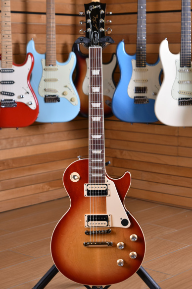 Gibson Les Paul Classic Heritage Cherry ( S.N. 235710021 )