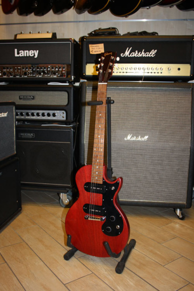 Gibson Melody Maker Special Satin Cherry