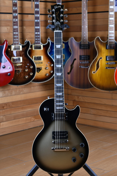 Gibson Adam Jones Les Paul Standard Antique Silverburst ( S.N. 231220456 )