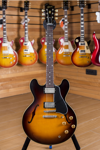 Gibson Memphis 1958 ES-335 2016 VOS '58 Burst