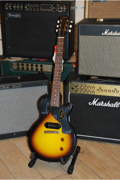Gibson Custom Les Paul Junior 1957 Single Cut V.O.S.