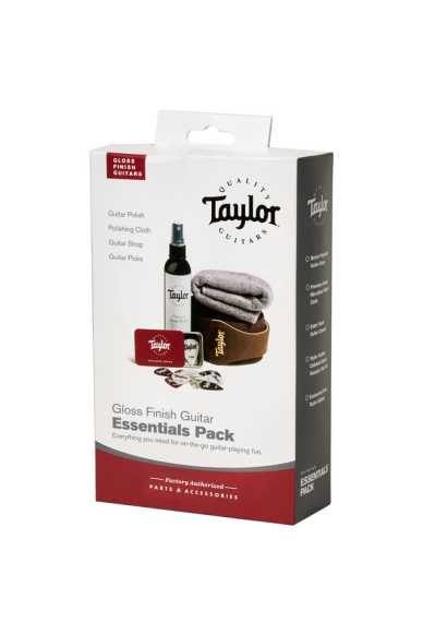 Taylor Guitar Essentials Gloss Pack