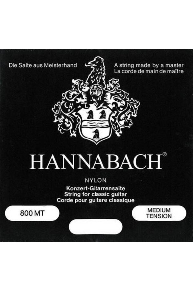 Hannabach 8001 Medium Tension