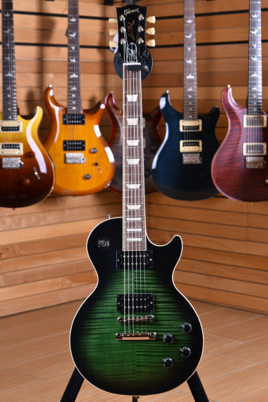 Gibson Slash Signature Les Paul Standard Anaconda Burst