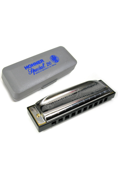 Hohner Special 20 B/Si
