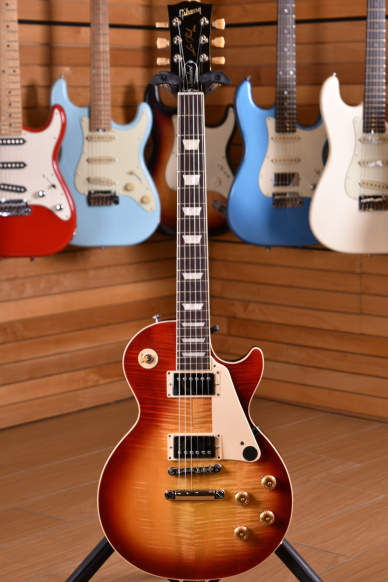 Gibson USA Les Paul Standard '50s Heritage Cherry Sunburst ( S.N. 233410385 )