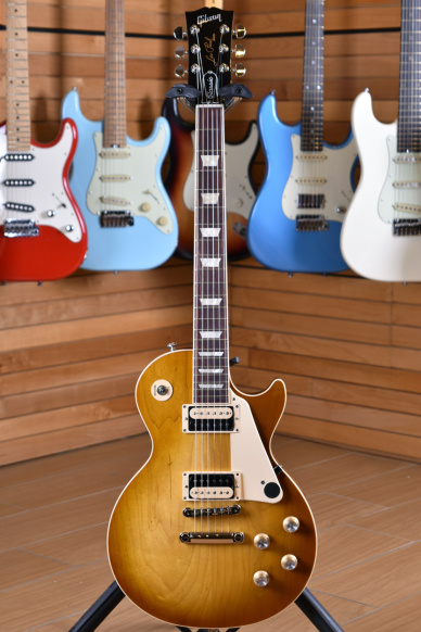 Gibson USA Les Paul Classic Honey Burst ( S.N. 235410270 )