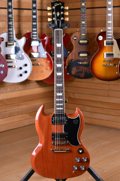 Gibson USA SG Standard '61 Vintage Cherry ( S.N. 208420127 )
