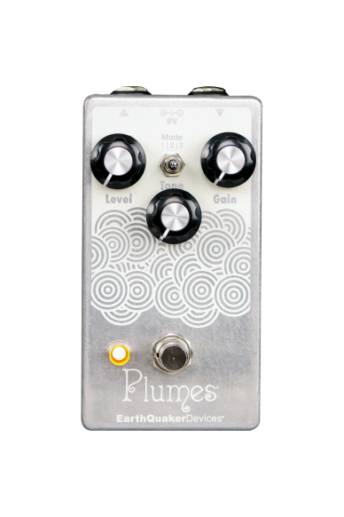 Earthquaker Devices Limited Edition Cream Plumes Signal Shredder