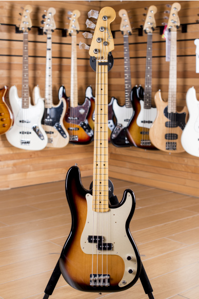 Fender Mexico Classic Series '50s Precision Bass 2 Color Sunburst