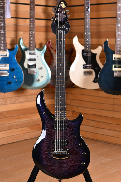 Music Man John Petrucci Signature Majesty Purple Nebula ( 2020 ) 139 of 150
