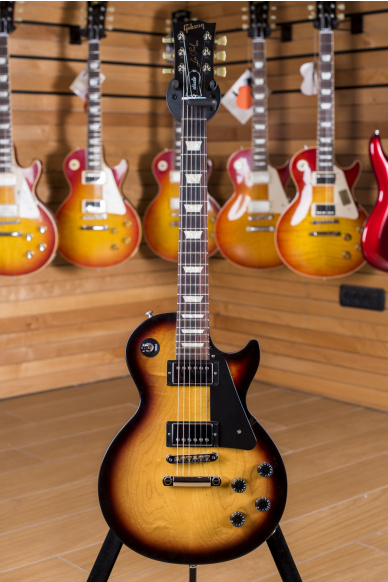 Gibson Les Paul Studio Faded 2016 T Satin Fireburst