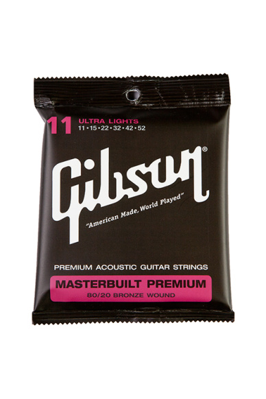 Gibson 8020 Masterbuilt Premium 011/052