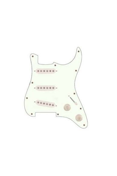 Schecter R66 Pre-Wired SSS Pickguard