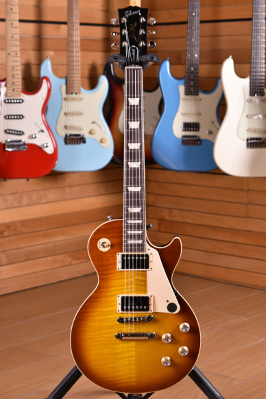 Gibson USA Les Paul Standard '60s Iced Tea ( S.N. 228410144 )