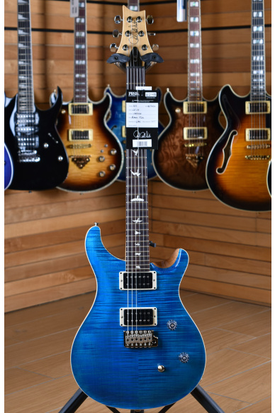 PRS Paul Reed Smith CE24 Blue Matteo