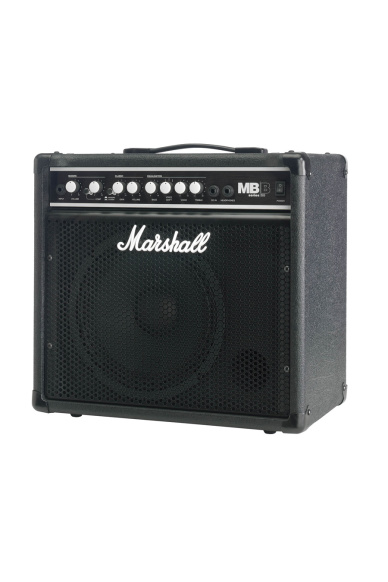 Marshall MB30 30W Bass Combo, 2 canali Serial Effects Loop