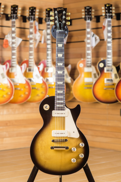 Gibson Les Paul '60's Tribute 2016 T Satin Vintage Sunburst