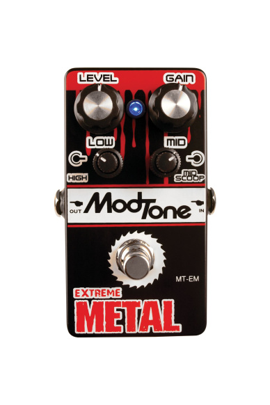 Modtone MT-EM Extreme Metal Distortion
