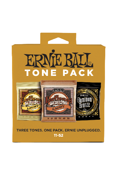 Ernie Ball Tone Pack 011/052 3314