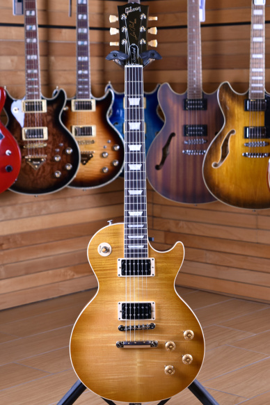 Gibson Les Paul Standard '50s Faded Honeyburst ( S.N. 234620418 )